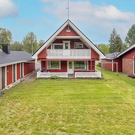 Villa Syvaekangas *
