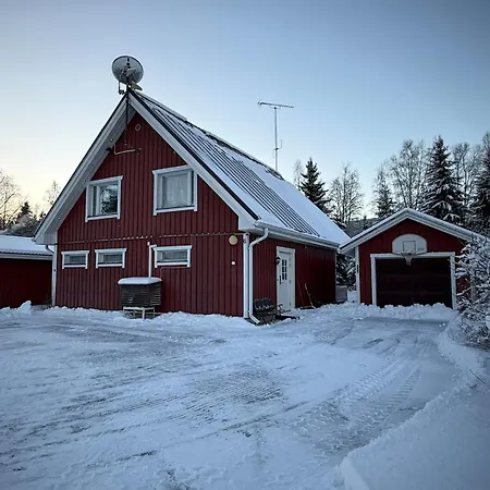 Villa Syvaekangas
