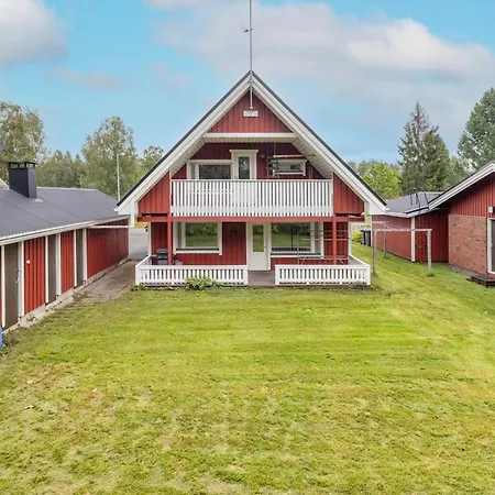 Syvaekangas Villa